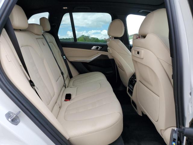 5UXTA6C04N9L60785 - 2022 BMW X5 XDRIVE45E WHITE photo 11