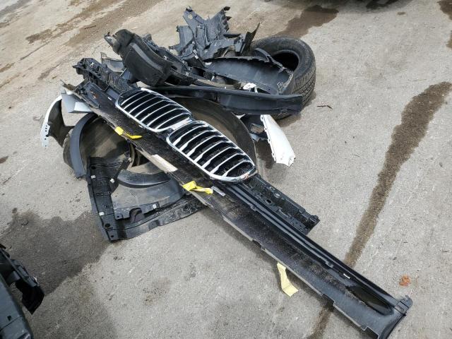 5UXTA6C04N9L60785 - 2022 BMW X5 XDRIVE45E WHITE photo 13