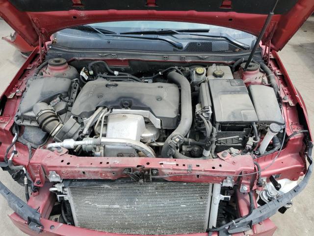 2G4GK5EX8F9260636 - 2015 BUICK REGAL 勃艮第红 照片 11