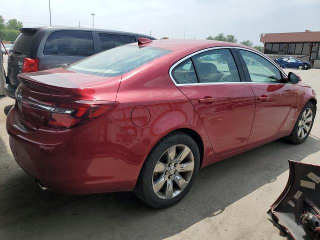 2G4GK5EX8F9260636 - 2015 BUICK REGAL 勃艮第红 照片 3