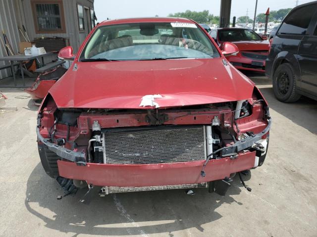 2G4GK5EX8F9260636 - 2015 BUICK REGAL 勃艮第红 照片 5