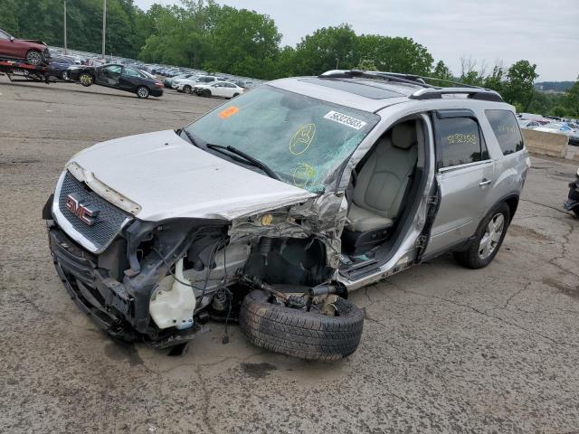 1GKEV337X7J173311 - 2007 GMC ACADIA SLT-2 SILVER photo 1