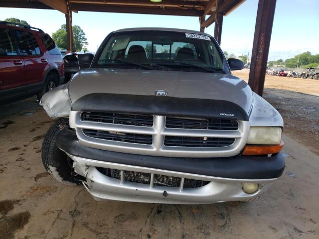 1D7HL32X93S146403 - 2003 DODGE DAKOTA SPORT SILVER photo 5