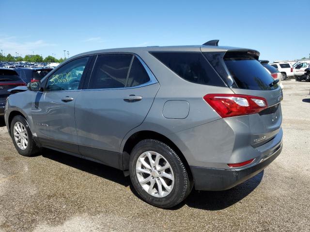 3GNAXKEV5KS554718 - 2019 CHEVROLET EQUINOX LT TAN photo 2