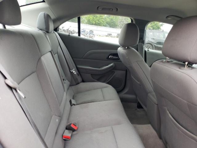 1G11A5SL0FF139887 - 2015 CHEVROLET MALIBU LS CHARCOAL photo 10
