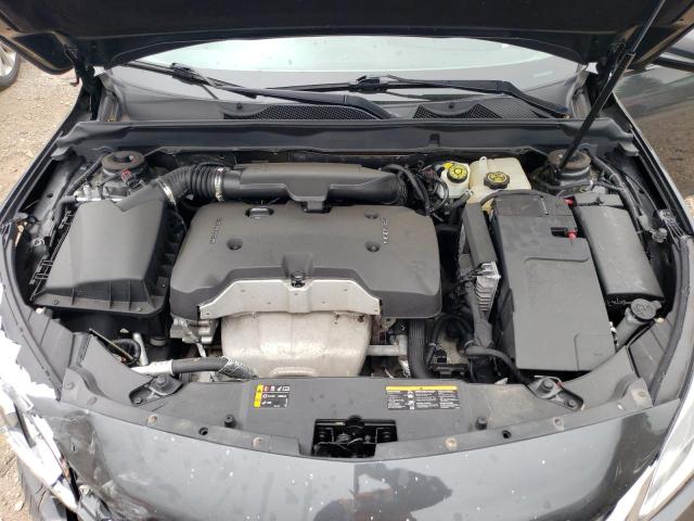 1G11A5SL0FF139887 - 2015 CHEVROLET MALIBU LS CHARCOAL photo 11