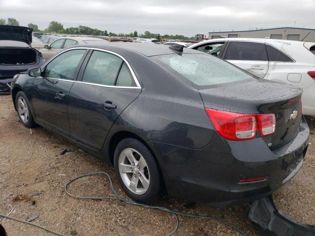 1G11A5SL0FF139887 - 2015 CHEVROLET MALIBU LS CHARCOAL photo 2