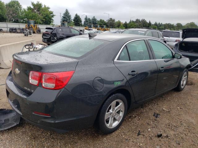 1G11A5SL0FF139887 - 2015 CHEVROLET MALIBU LS CHARCOAL photo 3