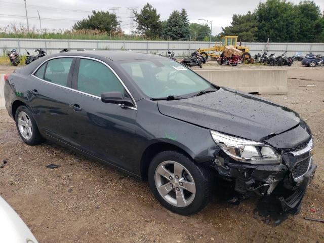 1G11A5SL0FF139887 - 2015 CHEVROLET MALIBU LS CHARCOAL photo 4