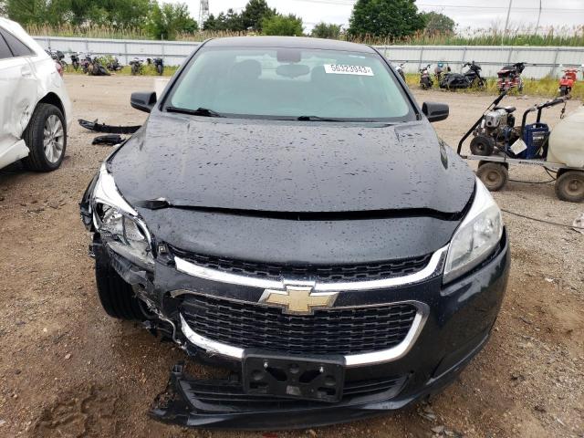 1G11A5SL0FF139887 - 2015 CHEVROLET MALIBU LS CHARCOAL photo 5