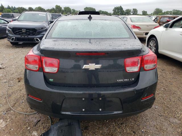 1G11A5SL0FF139887 - 2015 CHEVROLET MALIBU LS CHARCOAL photo 6