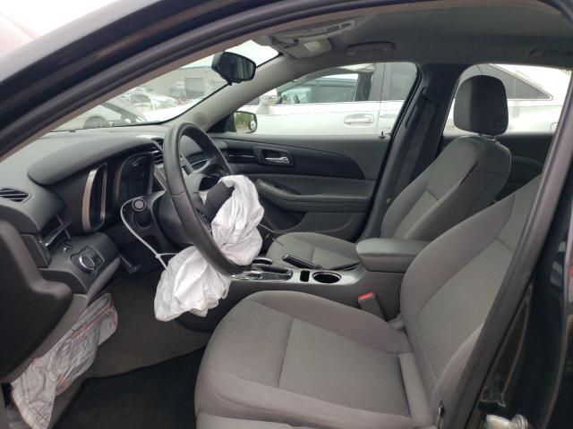 1G11A5SL0FF139887 - 2015 CHEVROLET MALIBU LS CHARCOAL photo 7