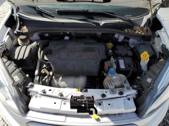 ZFBERFBB4J6H93899 - 2018 RAM PROMASTER SLT WHITE photo 12