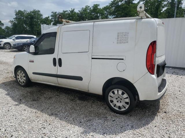 ZFBERFBB4J6H93899 - 2018 RAM PROMASTER SLT WHITE photo 2