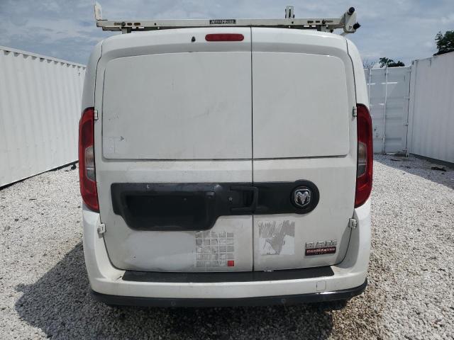 ZFBERFBB4J6H93899 - 2018 RAM PROMASTER SLT WHITE photo 6