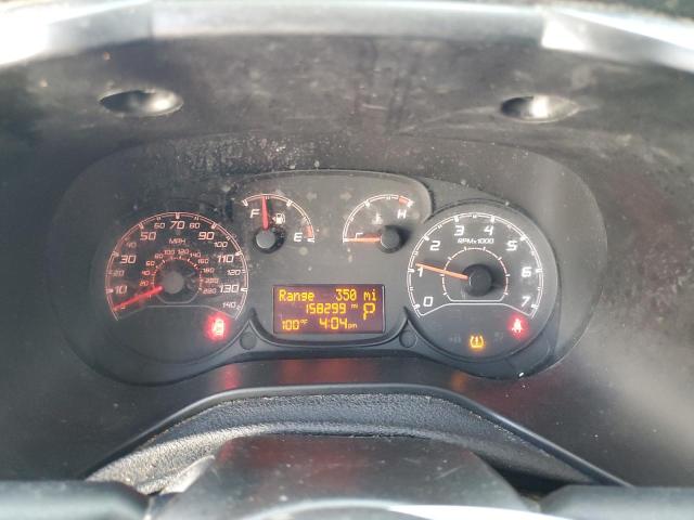 ZFBERFBB4J6H93899 - 2018 RAM PROMASTER SLT WHITE photo 9