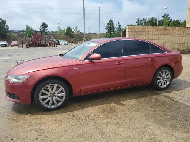 2014 AUDI A6 PREMIUM PLUS, null