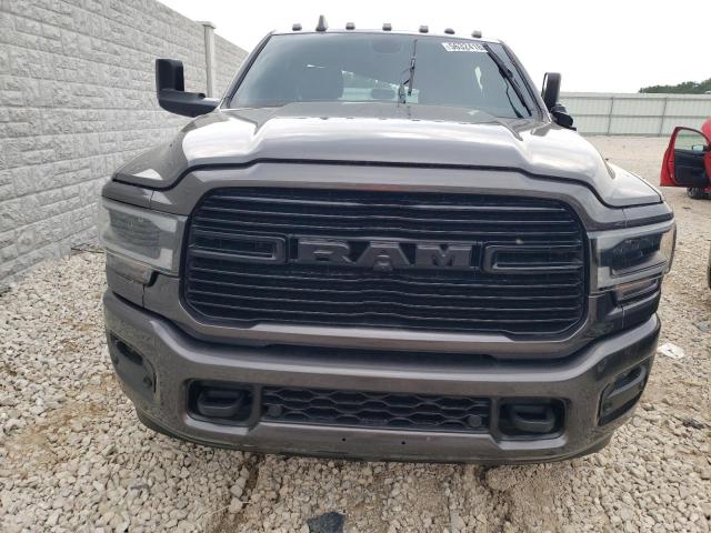 3C63R3EL6MG529470 - 2021 RAM 3500 LARAMIE GRAY photo 5