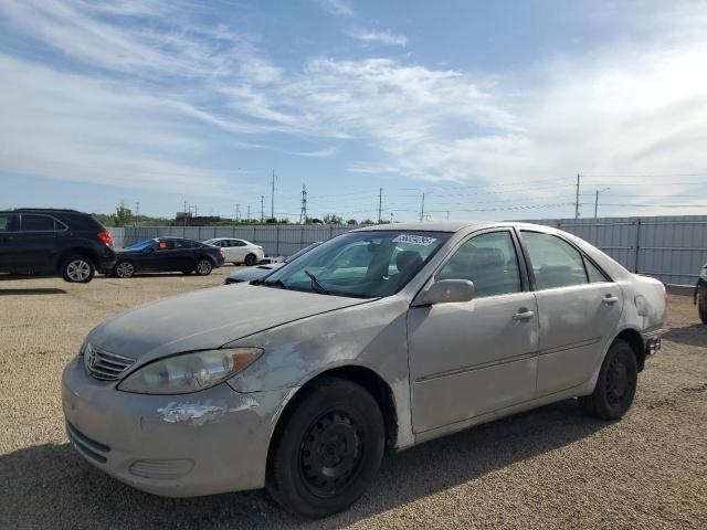 2006 TOYOTA CAMRY LE, null
