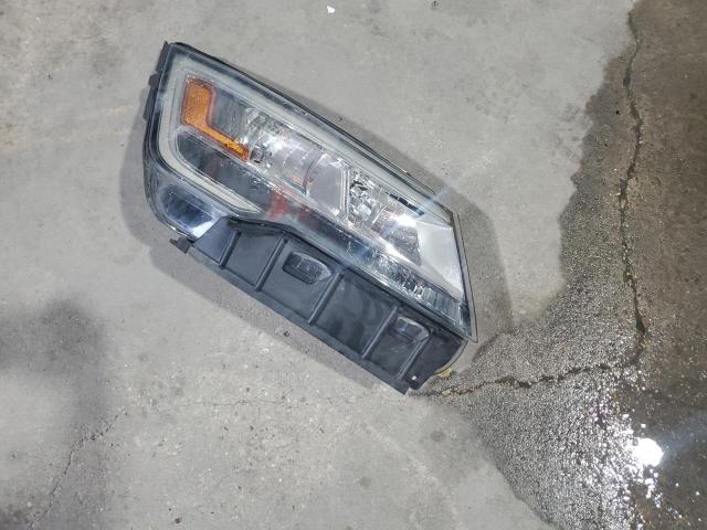 1FM5K7D83GGC09609 - 2016 FORD EXPLORER XLT წითელი ფოტო 13