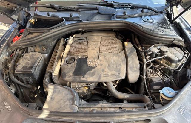 4JGDA5HBXCA016296 - 2012 MERCEDES-BENZ ML 350 4MATIC BLUE photo 7