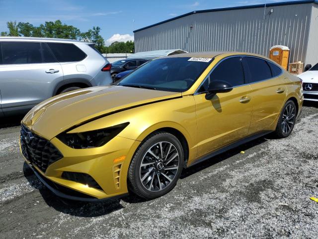 2020 HYUNDAI SONATA SEL PLUS, null