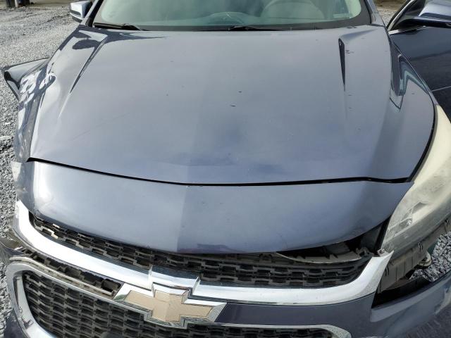 1G11C5SL3EF193726 - 2014 CHEVROLET MALIBU 1LT BLUE photo 11