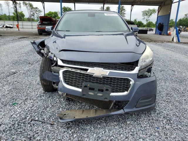 1G11C5SL3EF193726 - 2014 CHEVROLET MALIBU 1LT BLUE photo 5