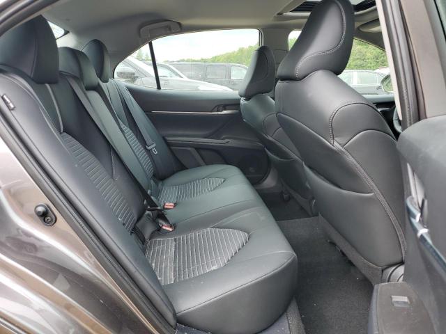 4T1T11BK4RU111456 - 2024 TOYOTA CAMRY SE NIGHT SHADE GRAY photo 10