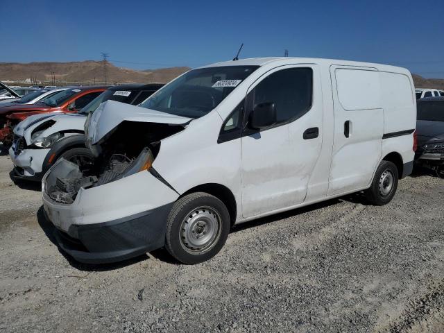 3N63M0ZN5GK693793 - 2016 CHEVROLET CITY EXPRE LT 白色 照片 1