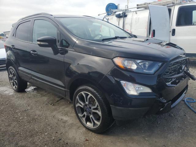 MAJ6S3JL3LC336197 - 2020 FORD ECOSPORT SES BLACK photo 4