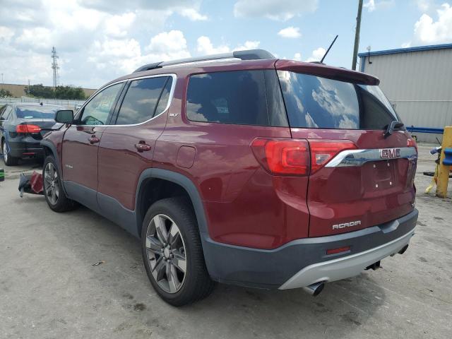 1GKKNWLS5HZ167637 - 2017 GMC ACADIA SLT-2 RED photo 3