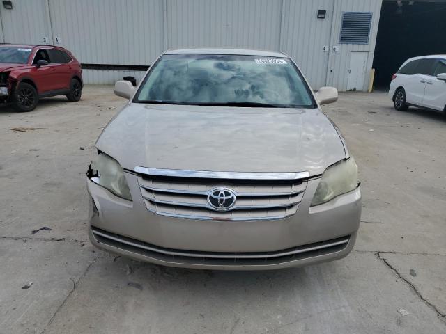 4T1BK36B16U124143 - 2006 TOYOTA AVALON XL TAN photo 5