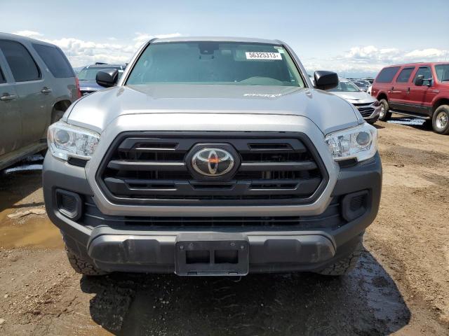 5TFSX5EN0KX066502 - 2019 TOYOTA TACOMA ACCESS CAB ვერცხლისფერი ფოტო 5