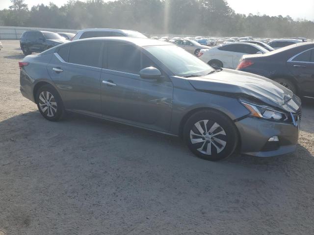 1N4BL4BV9LC181821 - 2020 NISSAN ALTIMA S GRAY photo 4