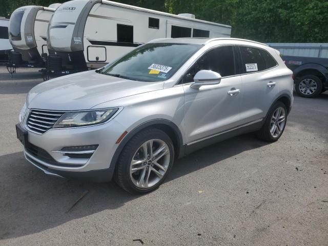 5LMCJ3D99JUL15192 - 2018 LINCOLN MKC RESERVE ვერცხლისფერი ფოტო 1