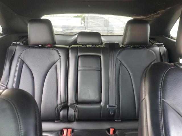 5LMCJ3D99JUL15192 - 2018 LINCOLN MKC RESERVE ვერცხლისფერი ფოტო 10