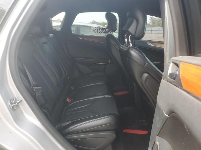 5LMCJ3D99JUL15192 - 2018 LINCOLN MKC RESERVE ვერცხლისფერი ფოტო 11