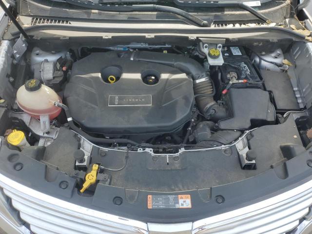 5LMCJ3D99JUL15192 - 2018 LINCOLN MKC RESERVE ვერცხლისფერი ფოტო 12