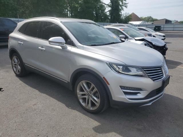 5LMCJ3D99JUL15192 - 2018 LINCOLN MKC RESERVE ვერცხლისფერი ფოტო 4