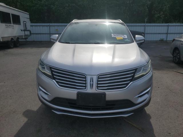 5LMCJ3D99JUL15192 - 2018 LINCOLN MKC RESERVE ვერცხლისფერი ფოტო 5