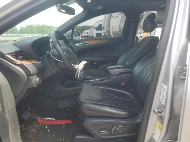 5LMCJ3D99JUL15192 - 2018 LINCOLN MKC RESERVE ვერცხლისფერი ფოტო 7