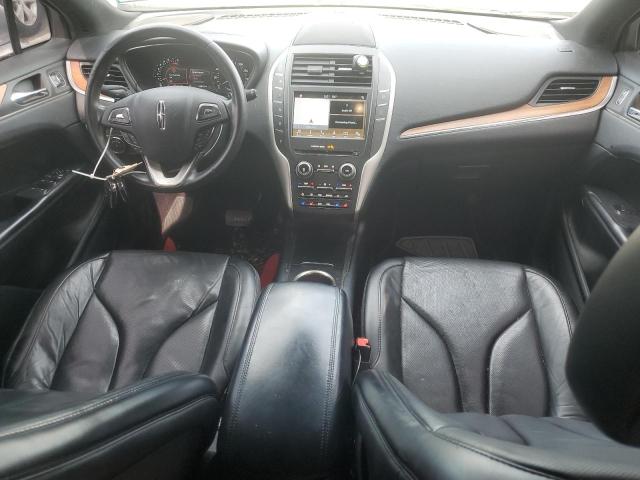 5LMCJ3D99JUL15192 - 2018 LINCOLN MKC RESERVE ვერცხლისფერი ფოტო 8