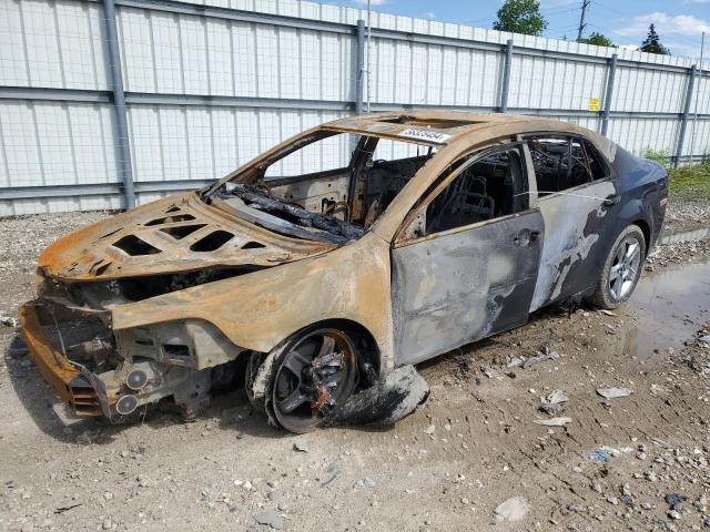 1G1ZC5EB6AF304009 - 2010 CHEVROLET MALIBU 1LT 烧焦的 照片 1