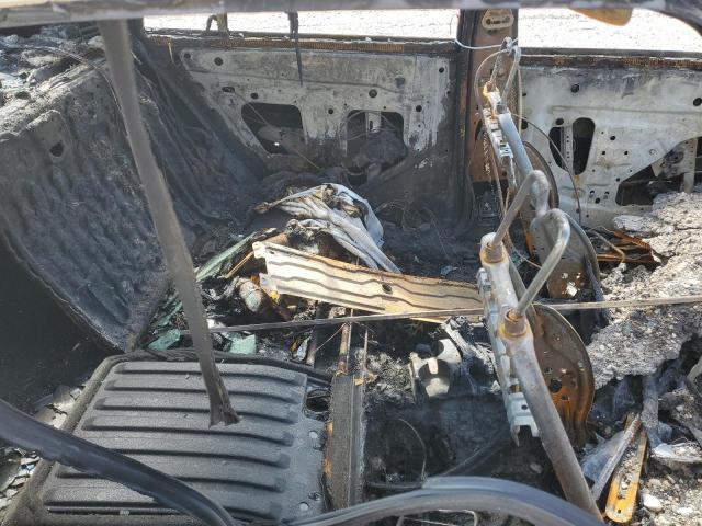 1G1ZC5EB6AF304009 - 2010 CHEVROLET MALIBU 1LT 烧焦的 照片 10