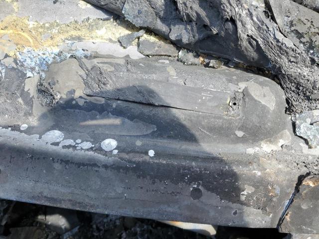 1G1ZC5EB6AF304009 - 2010 CHEVROLET MALIBU 1LT 烧焦的 照片 12