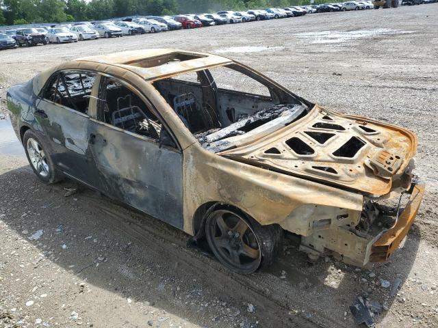 1G1ZC5EB6AF304009 - 2010 CHEVROLET MALIBU 1LT 烧焦的 照片 4
