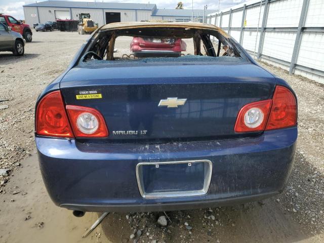 1G1ZC5EB6AF304009 - 2010 CHEVROLET MALIBU 1LT 烧焦的 照片 6
