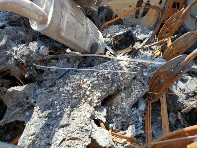 1G1ZC5EB6AF304009 - 2010 CHEVROLET MALIBU 1LT 烧焦的 照片 7