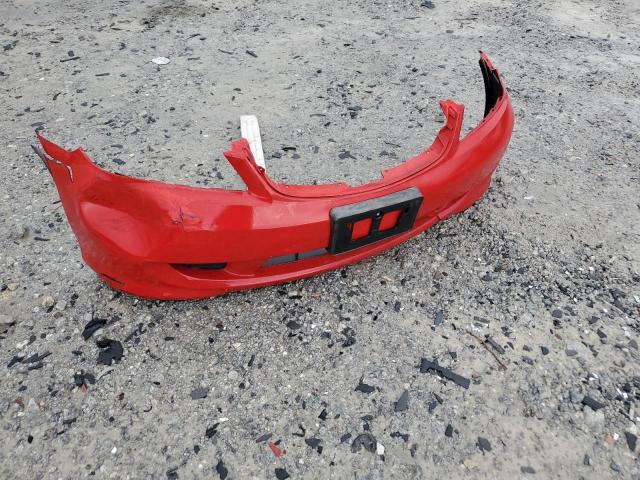 1HGEM22104L029127 - 2004 HONDA CIVIC DX VP წითელი ფოტო 12